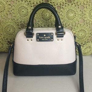 KATE SPADE ♠️ Small Rachelle Wellesley Crossbody
